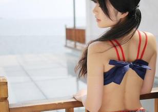 美媛馆 – 咳！唐琪儿il黑丝作品集的分享，给我拍拍，这样我才能醒过来，嘿嘿。