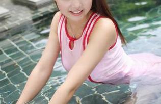 美媛馆 – 把嘉宝贝儿的女孩写真套图放大，看完不想收回目光！