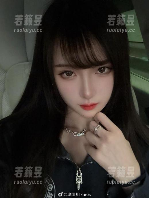 腐团儿Ikaros镂空精选，真心觉得有些地方透得让我窒息，但又想停留。