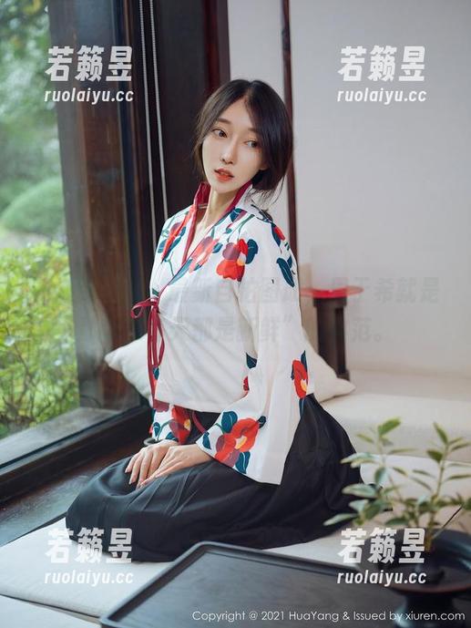 花漾show - 最新自拍图册，周于希就是那个“每天都是新鲜”的典范。