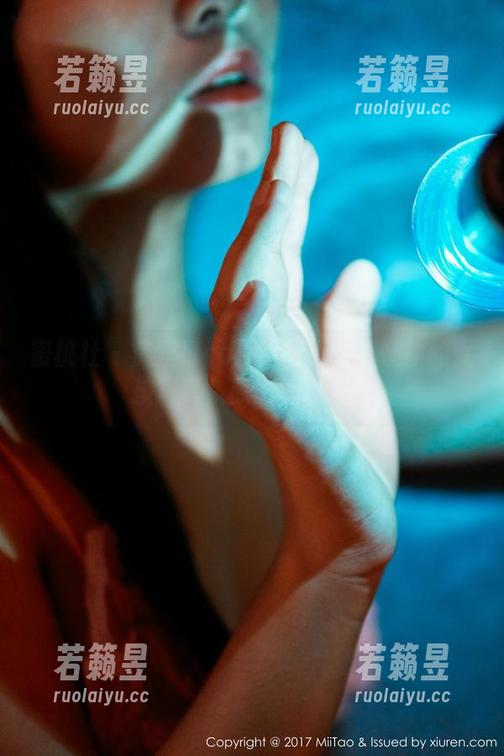 蜜桃社-Cris_卓娅祺 蜜桃社 - 疯狂打call!Cris_卓娅祺的女孩写真,原图铺满温柔