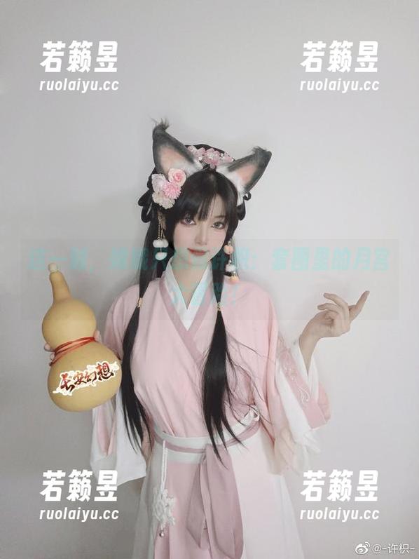 许枳 这一刻,嫦娥只想做许枳:套图里的月宫大冒险!