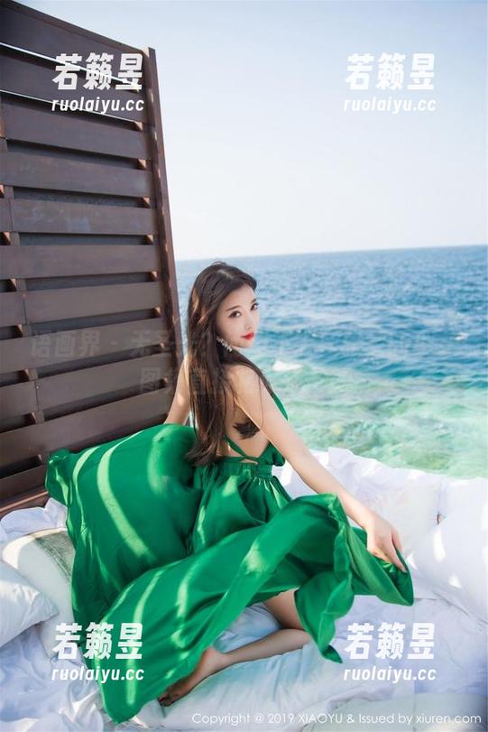 语画界-雅雯 语画界 - 无圣光?问题不大!雅雯的少女图集直接将你打晕!