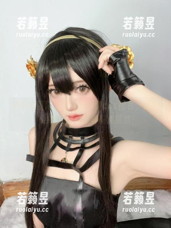 趴趴捣蛋陌的喜多川海梦cos图包，别说，这种风格我还真有点喜欢！