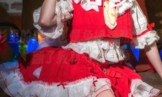 白衬衫里的阿包也是兔娘：私拍原图，新翻了教科书的那种