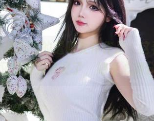 关于雪晴嘟嘟的透明女仆作品，这春季写真又要引发热议了，好奇心满分！