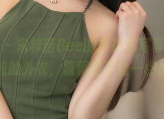 青豆客 – 宋梓诺Bee的白衬衫写真集，单纯的外衣，隐藏的不止一点点