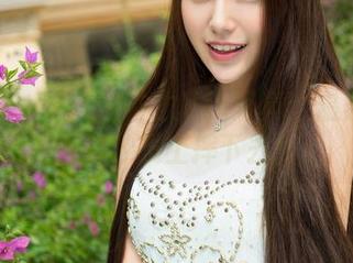 青豆客 – 最新！小九Vin写真：温柔得让我从沙发上摔下去！