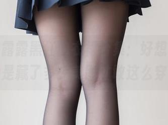 香草喵露露黑红内衣裙合集：好想问问，她是藏了多少美图才敢这么穿？