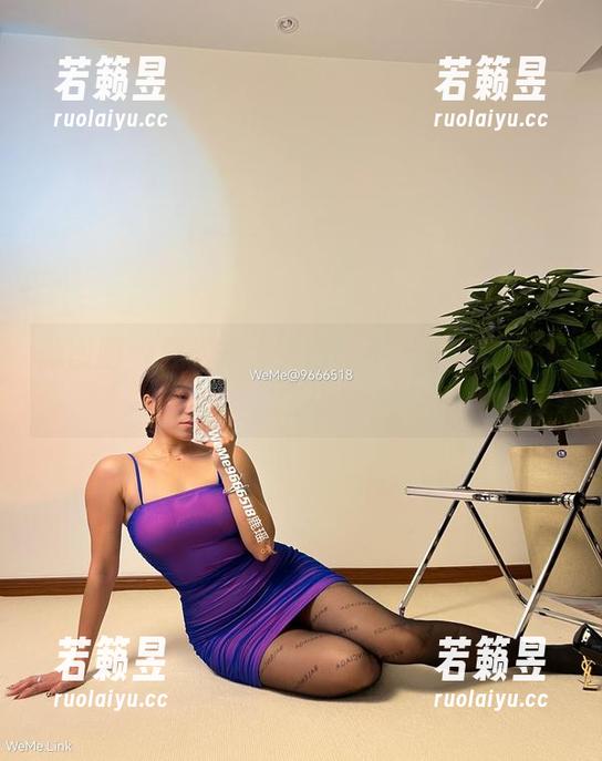 鹿瑶 微密圈 - 鹿瑶护士美图,不一样的白色诱惑?